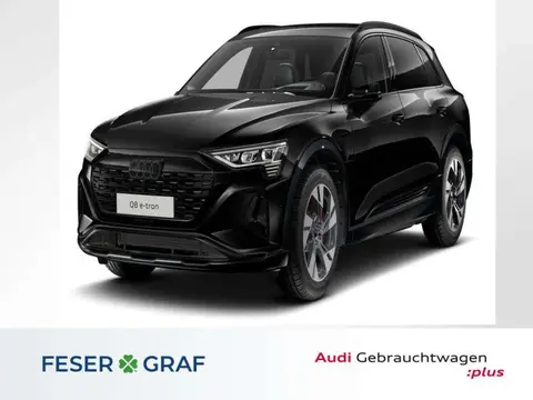 Annonce AUDI Q8 Électrique 2023 d'occasion 