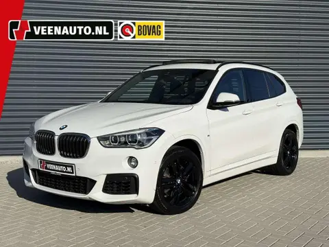 Used BMW X1 Petrol 2018 Ad 