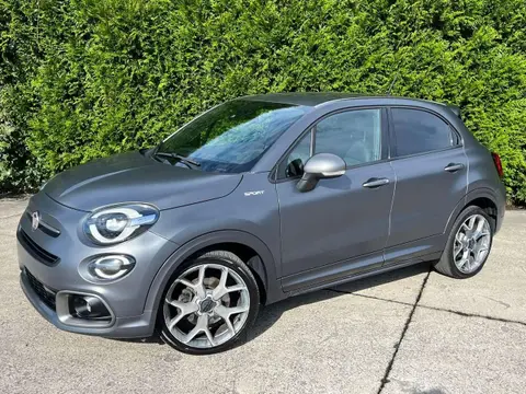 Annonce FIAT 500X Essence 2020 d'occasion 