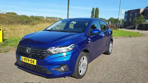 Used DACIA SANDERO LPG 2021 Ad 