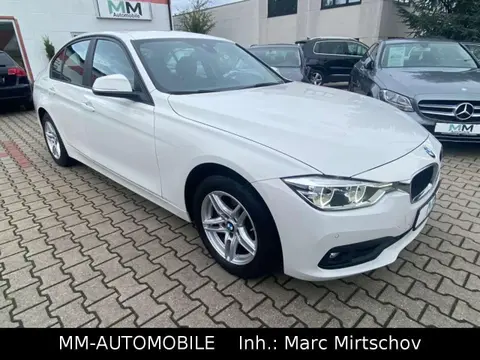 Annonce BMW SERIE 3 Diesel 2015 d'occasion 