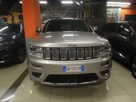 Annonce JEEP GRAND CHEROKEE Diesel 2020 d'occasion 