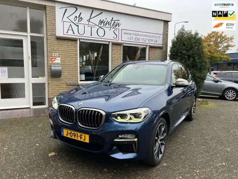 Annonce BMW X3 Essence 2018 d'occasion 