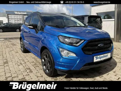 Used FORD ECOSPORT Petrol 2020 Ad 