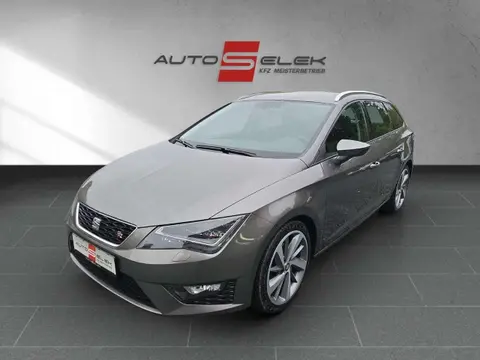 Annonce SEAT LEON Essence 2014 d'occasion 