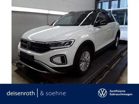 Annonce VOLKSWAGEN T-ROC Essence 2023 d'occasion 