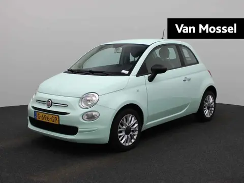 Used FIAT 500 Petrol 2019 Ad 