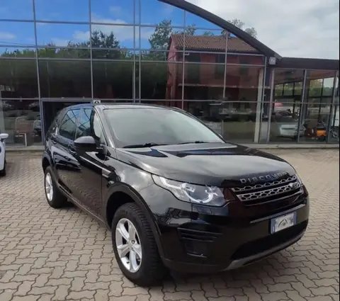 Annonce LAND ROVER DISCOVERY Diesel 2016 d'occasion 