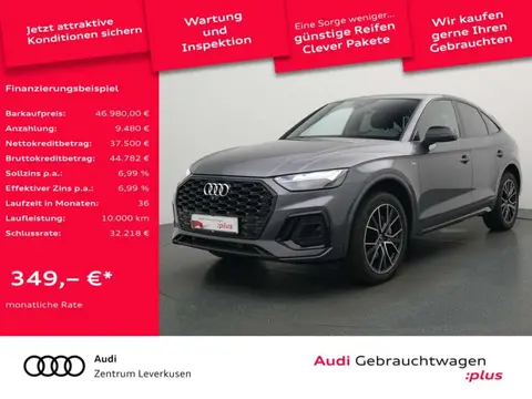 Annonce AUDI Q5 Hybride 2021 d'occasion 