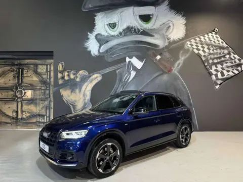 Used AUDI Q5 Diesel 2019 Ad 