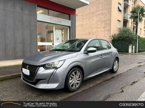 Annonce PEUGEOT 208 Essence 2020 d'occasion 