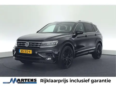 Annonce VOLKSWAGEN TIGUAN Essence 2019 d'occasion 