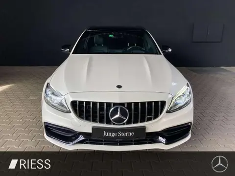 Used MERCEDES-BENZ CLASSE C Petrol 2019 Ad 