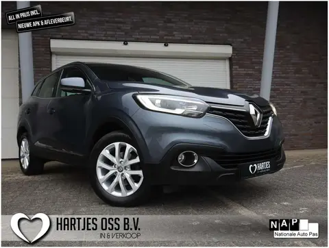 Annonce RENAULT KADJAR Essence 2016 d'occasion 