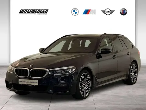 Used BMW SERIE 5 Diesel 2019 Ad 