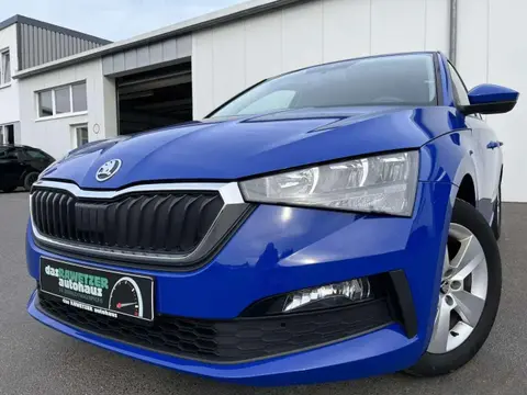 Used SKODA SCALA Diesel 2020 Ad 