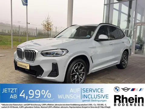 Annonce BMW X3 Essence 2024 d'occasion 