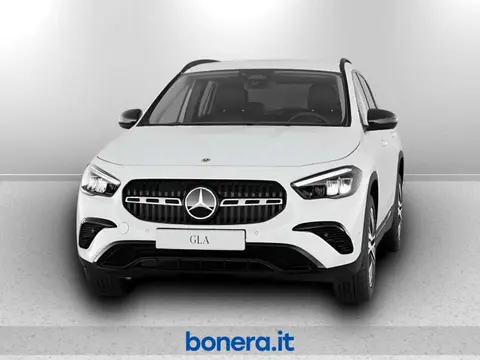 Annonce MERCEDES-BENZ CLASSE GLA Hybride 2024 d'occasion 