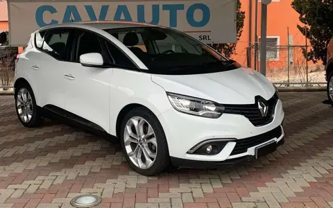 Annonce RENAULT SCENIC Diesel 2018 d'occasion 