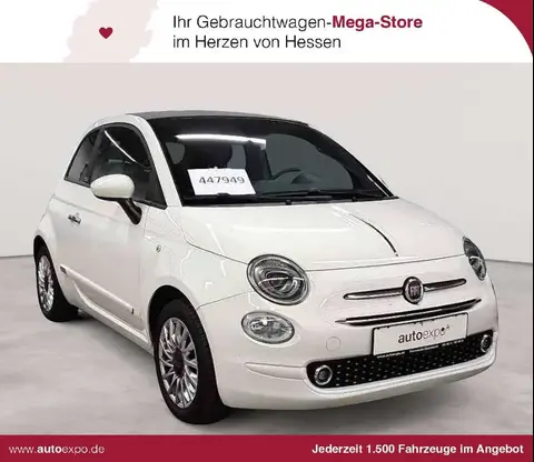 Used FIAT 500 Petrol 2020 Ad 