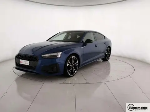 Annonce AUDI A5 Hybride 2024 d'occasion 