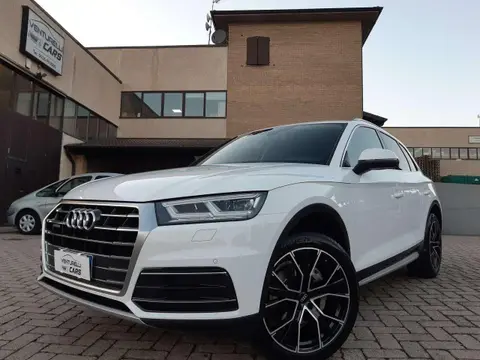 Annonce AUDI Q5 Diesel 2018 d'occasion 