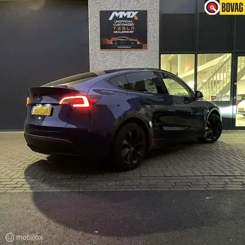 Annonce TESLA MODEL Y Électrique 2023 d'occasion 