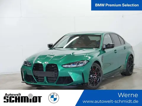 Used BMW M3 Petrol 2023 Ad 