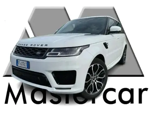 Annonce LAND ROVER RANGE ROVER SPORT Diesel 2018 d'occasion 