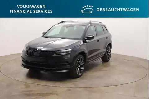 Annonce SKODA KAROQ Essence 2021 d'occasion 