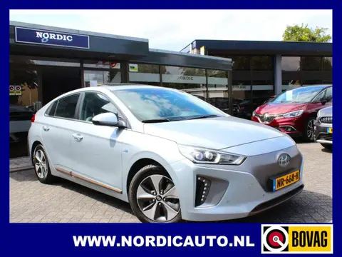 Used HYUNDAI IONIQ Electric 2017 Ad 