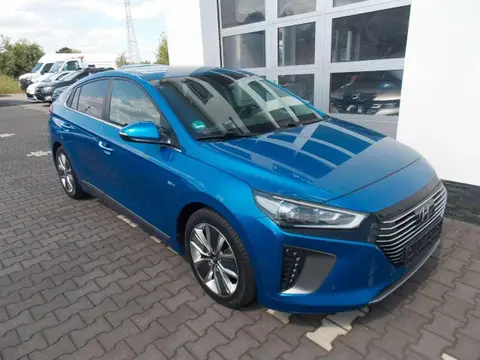 Used HYUNDAI IONIQ Hybrid 2017 Ad 