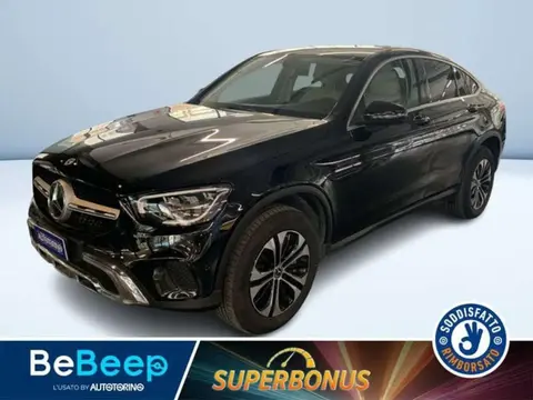 Used MERCEDES-BENZ CLASSE GLC Hybrid 2023 Ad 