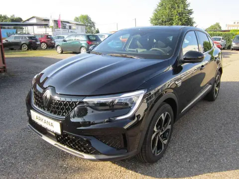 Annonce RENAULT ARKANA Hybride 2024 d'occasion 