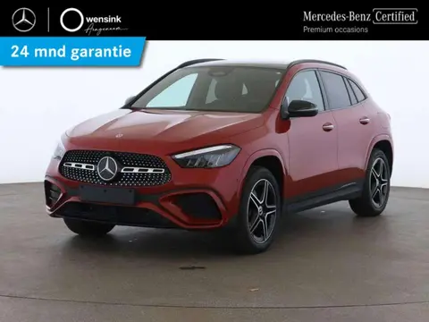 Used MERCEDES-BENZ CLASSE GLA Hybrid 2023 Ad 