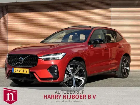 Annonce VOLVO XC60 Hybride 2021 d'occasion 