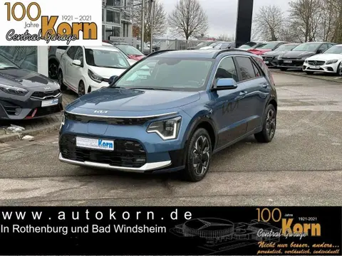 Used KIA NIRO Electric 2024 Ad 