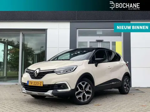 Annonce RENAULT CAPTUR Essence 2018 d'occasion 