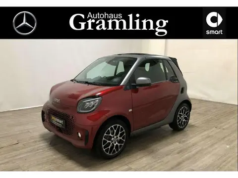 Used SMART FORTWO Electric 2022 Ad 