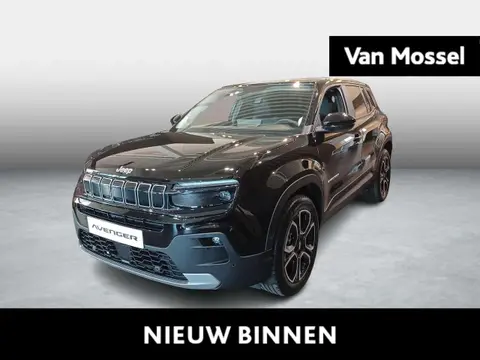 Annonce JEEP AVENGER Essence 2024 d'occasion 