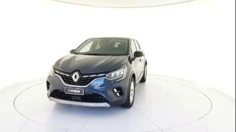 Used RENAULT CAPTUR LPG 2021 Ad 