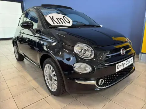 Used FIAT 500C Hybrid 2024 Ad 