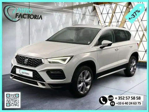 Annonce SEAT ATECA Diesel 2023 d'occasion 