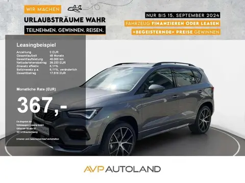 Annonce CUPRA ATECA Essence 2024 d'occasion 