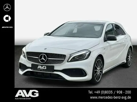 Used MERCEDES-BENZ CLASSE A Petrol 2018 Ad 