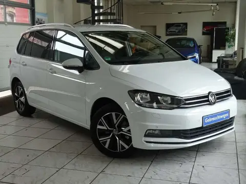 Annonce VOLKSWAGEN TOURAN Diesel 2024 d'occasion 