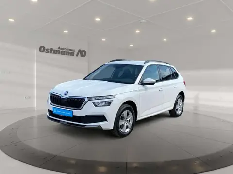 Annonce SKODA KAMIQ Essence 2020 d'occasion 