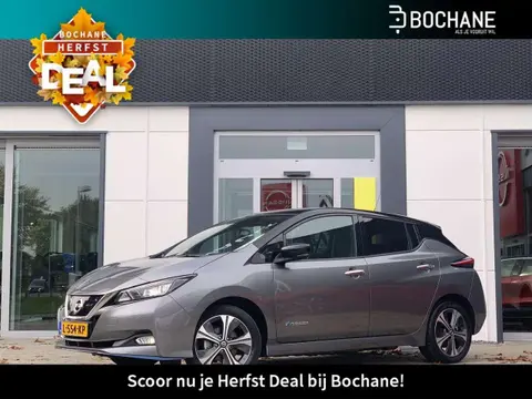 Annonce NISSAN LEAF Électrique 2021 d'occasion 