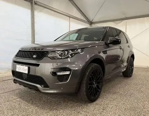 Used LAND ROVER DISCOVERY Petrol 2018 Ad 