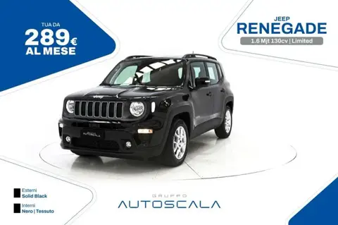 Annonce JEEP RENEGADE Diesel 2021 d'occasion 